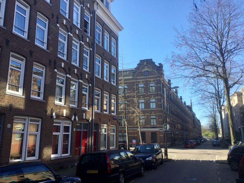 Van Reigersbergenstraat 37, 1052 SN Amsterdam, Nederland