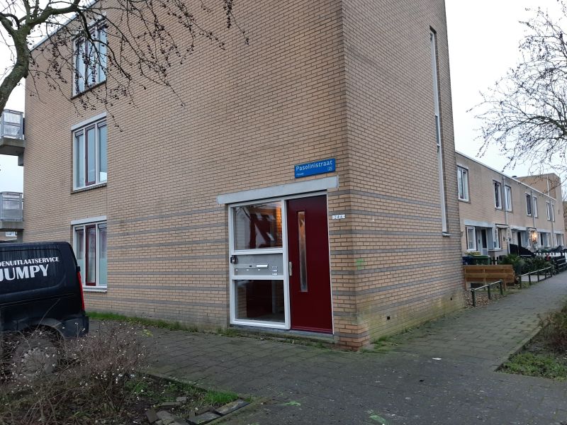 Pasolinistraat 4, 1325 RA Almere, Nederland