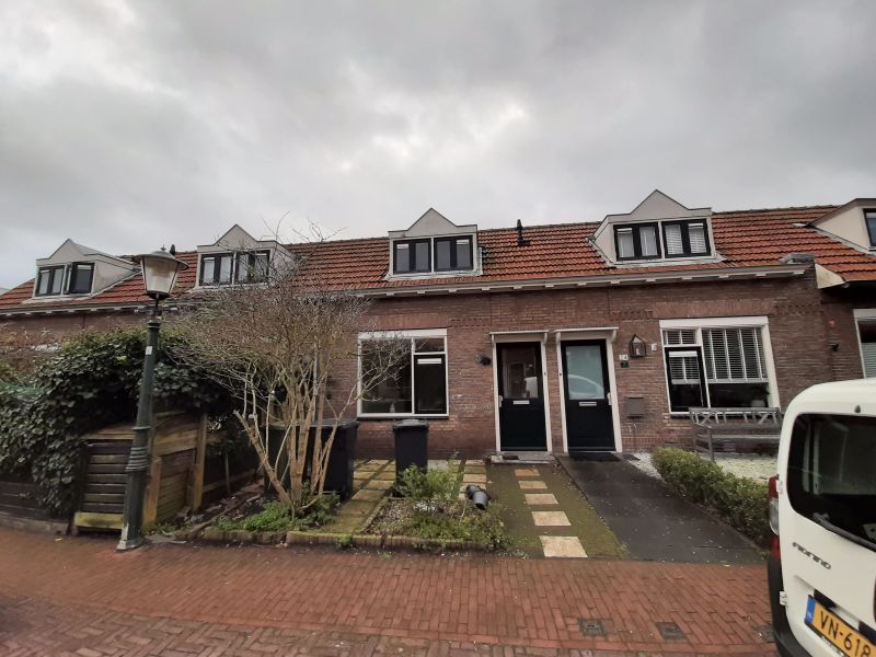 Hobbemastraat 26, 2042 VX Zandvoort, Nederland