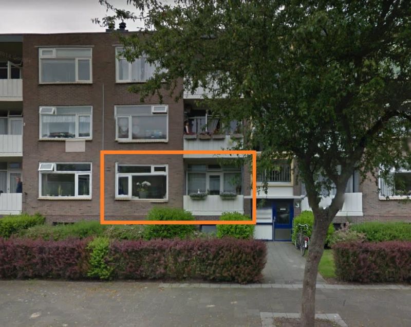 Jacques Perkstraat 28, 9721 NC Groningen, Nederland