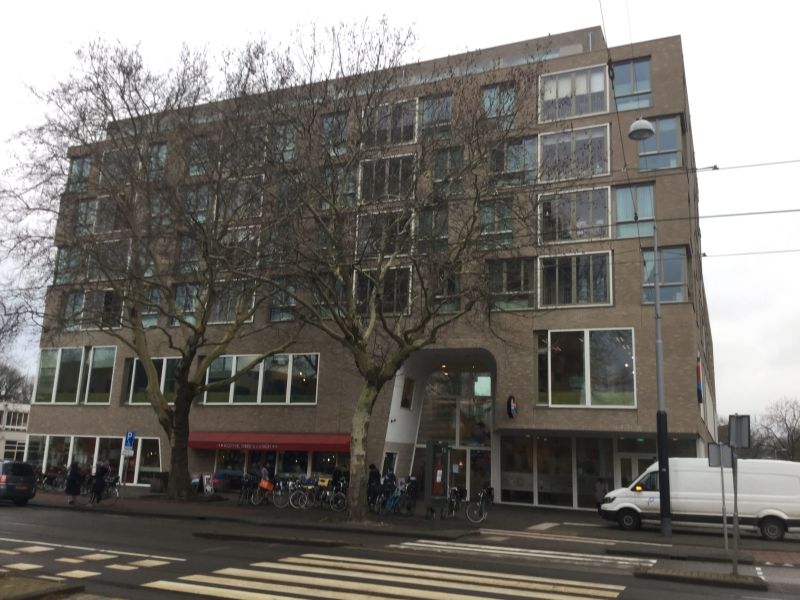 Slotermeerlaan 103, L40, 1063 JN Amsterdam, Nederland