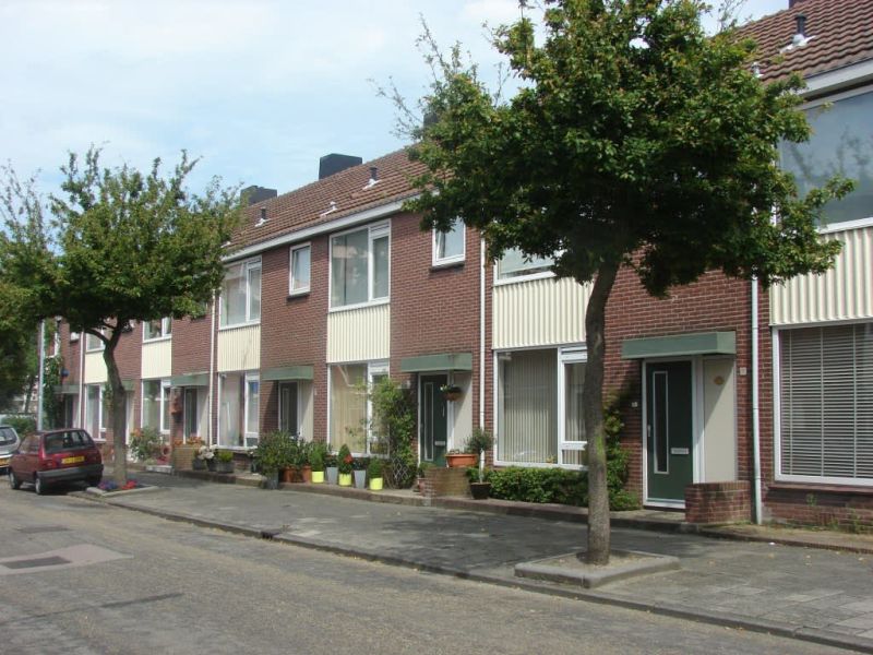 Montessoristraat 10, 2037 GJ Haarlem, Nederland