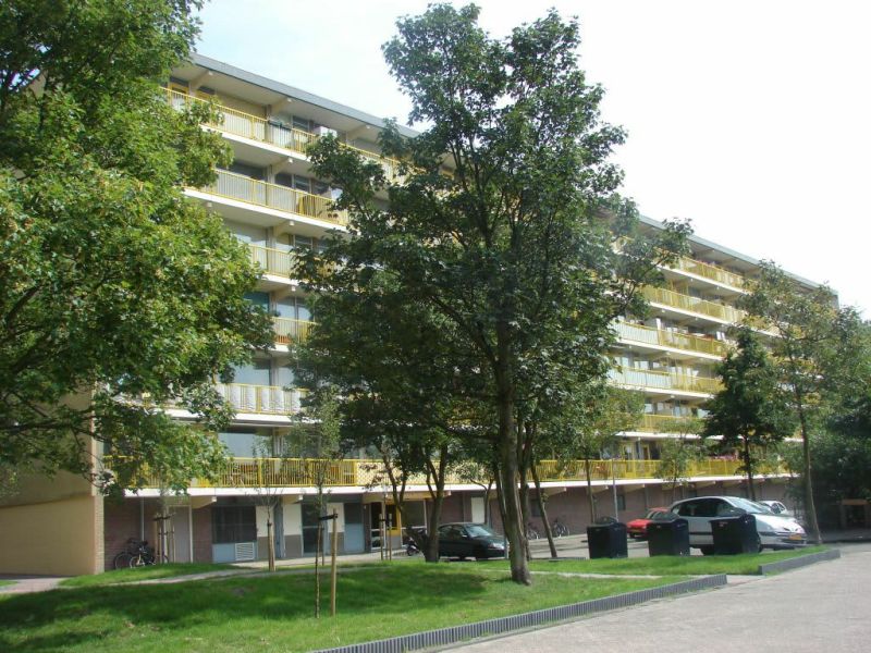 Baden-Powellstraat 189, 2037 SP Haarlem, Nederland