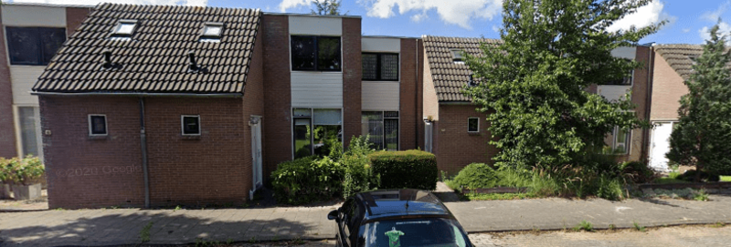 Sonderholm 20, 2133 JE Hoofddorp, Nederland