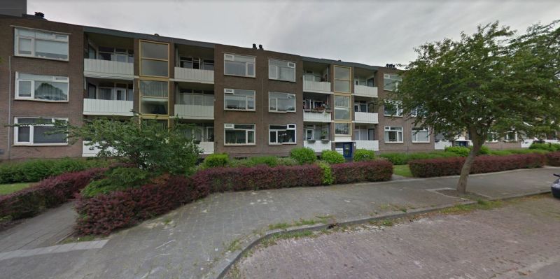 Jacques Perkstraat 30, 9721 NC Groningen, Nederland