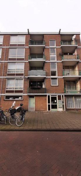 Maassluisstraat 622, 1062 JL Amsterdam, Nederland