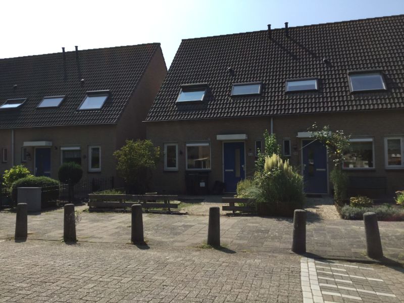 Zoetermeerstraat 54, 2131 DT Hoofddorp, Nederland