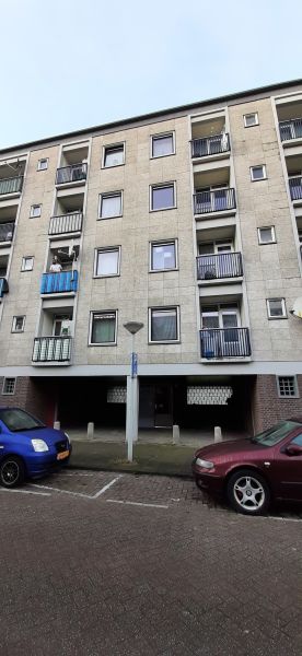 Johan Jongkindstraat 177, 1062 CZ Amsterdam, Nederland