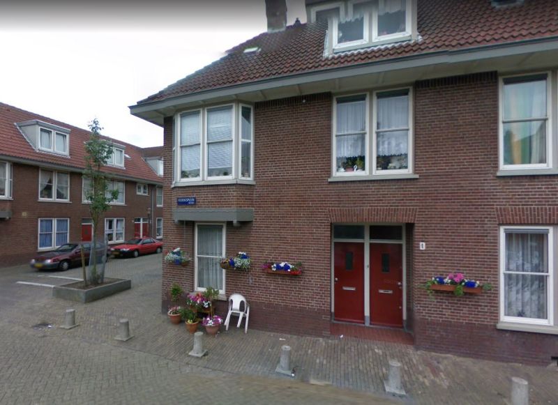 Koekoeksplein 1HS, 1021 VA Amsterdam, Nederland