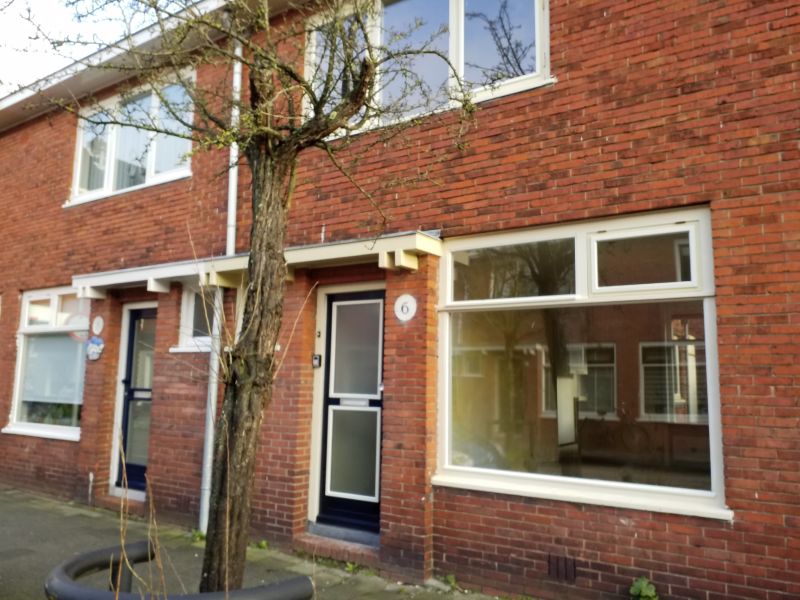 Banckertstraat 6, 2014 BA Haarlem, Nederland