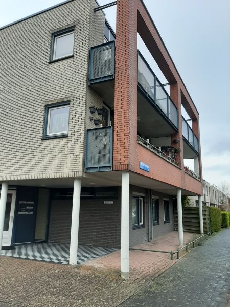 Jim Hensonstraat 51, 1325 VC Almere, Nederland
