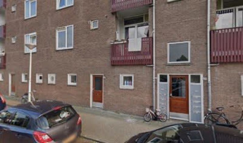 Burgemeester Röellstraat 259, 1067 NG Amsterdam, Nederland