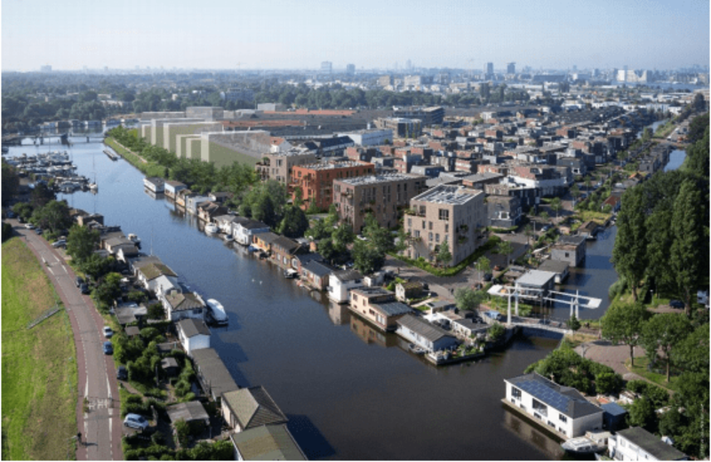 Winterjanpad 62, 1036 KN Amsterdam, Nederland