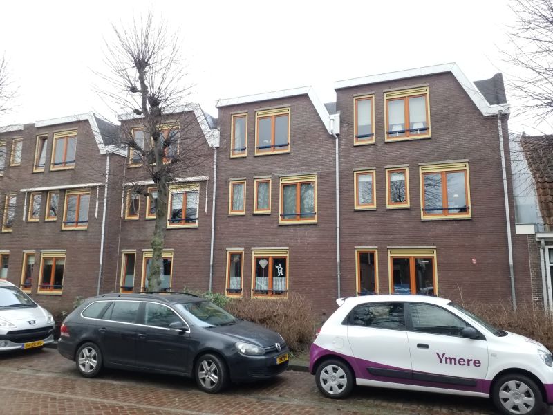 Tussen de Grachten 21