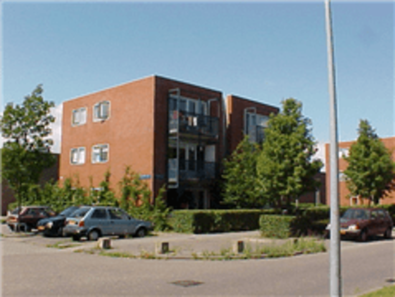 Haasweg 150, 1338 AT Almere, Nederland