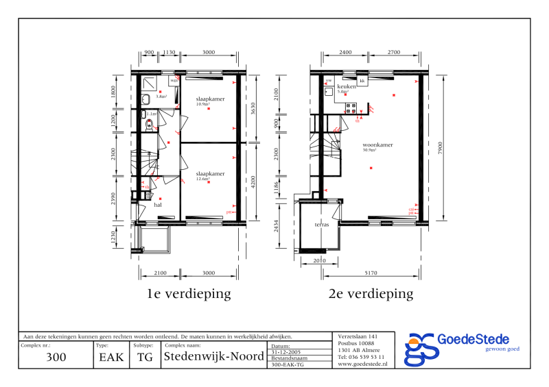 Dokkumlaan 22, 1324 AB Almere, Nederland