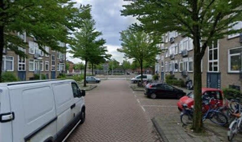 Karel Doormanstraat 126, 1055 VH Amsterdam, Nederland