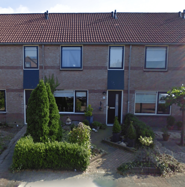 Dominee Hugenholtzstraat 4, 3864 GJ Nijkerkerveen, Nederland