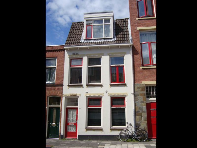 Kleine Kruisstraat 11, 9712 TV Groningen, Nederland