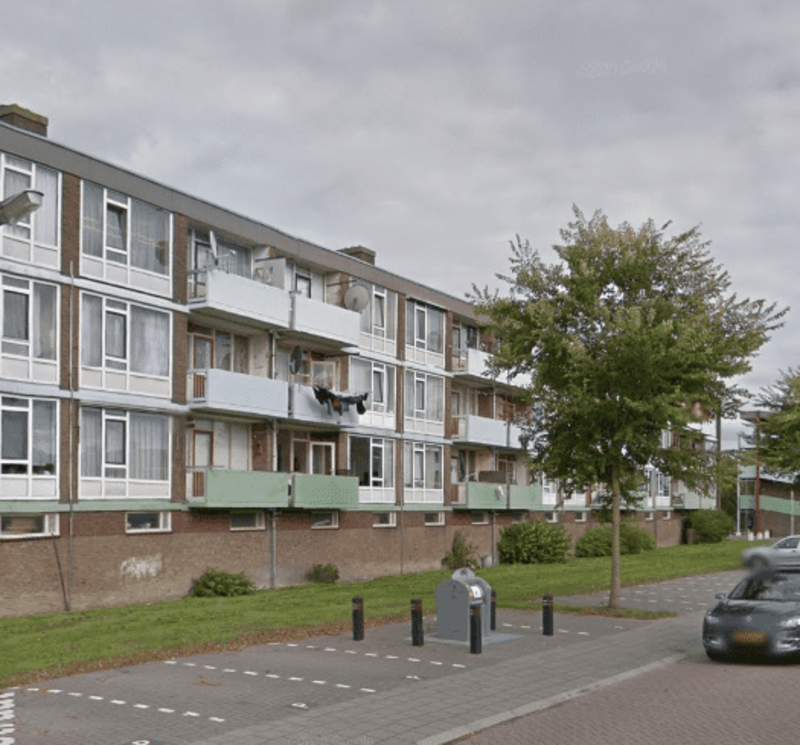 Herman Gorterstraat 294, 1521 MZ Wormerveer, Nederland