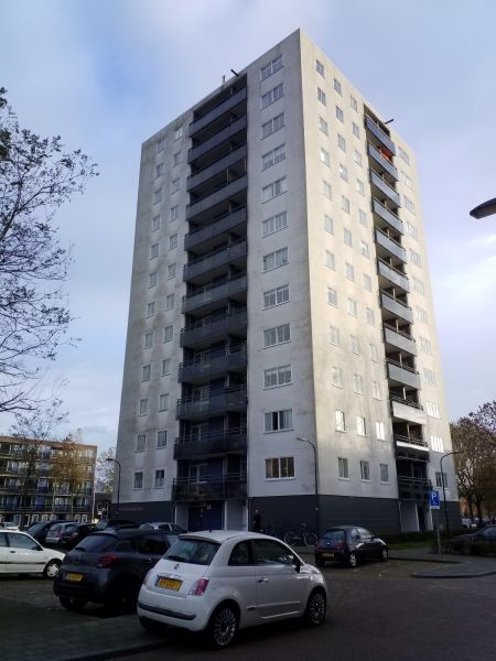 W.F. Hermansstraat 41, 2025 ES Haarlem, Nederland