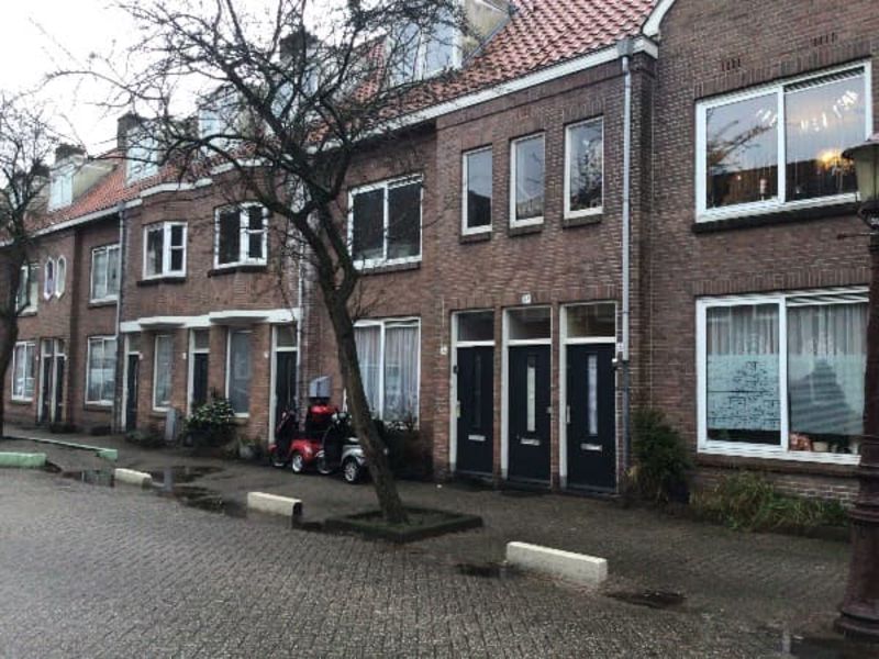 Fazantenweg 36, 1021 HN Amsterdam, Nederland