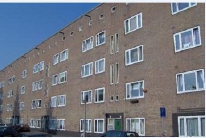 Columbusplein 23, 1057 TP Amsterdam, Nederland