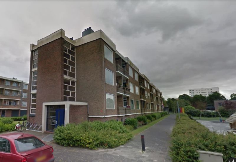 Rode Kruislaan 33, 9728 CT Groningen, Nederland