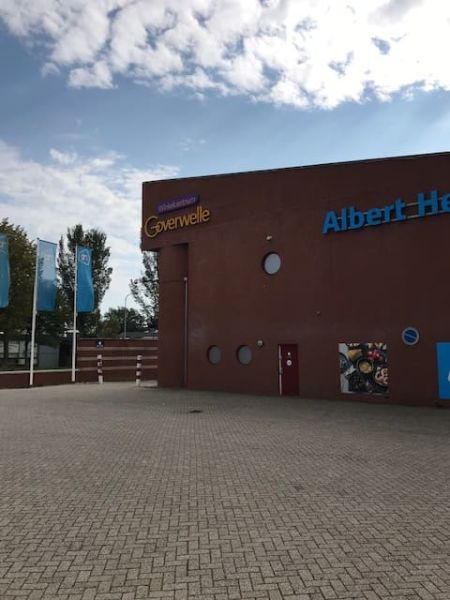 Middenmolenplein 212