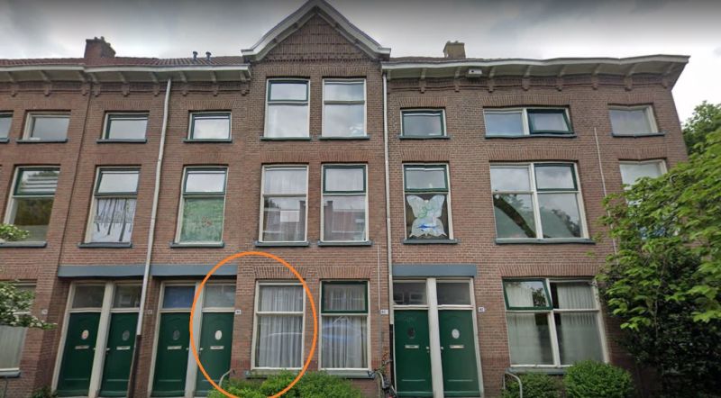 Radijsstraat 80, 9741 BS Groningen, Nederland