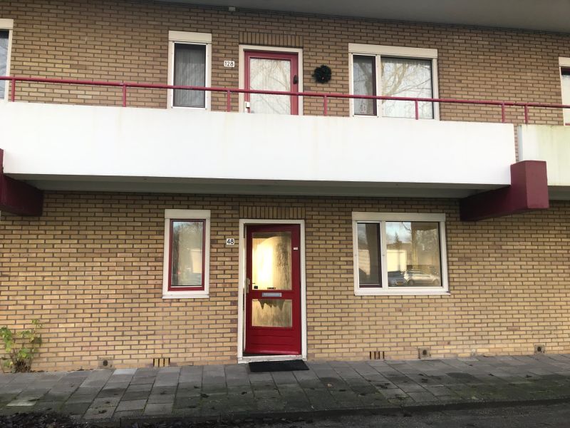 Tjotterlaan 48, 1503 LB Zaandam, Nederland