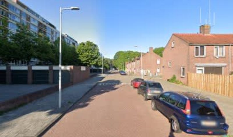 S.F. van Ossstraat 21HS, 1068 JJ Amsterdam, Nederland