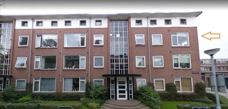 Huygensstraat 95, 9727 JB Groningen, Nederland