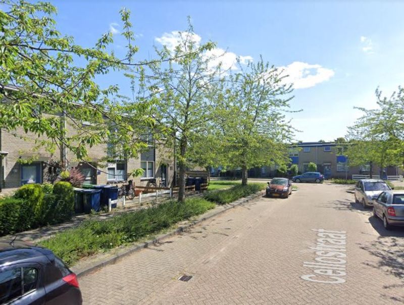 Cellostraat 38, 1312 JT Almere, Nederland
