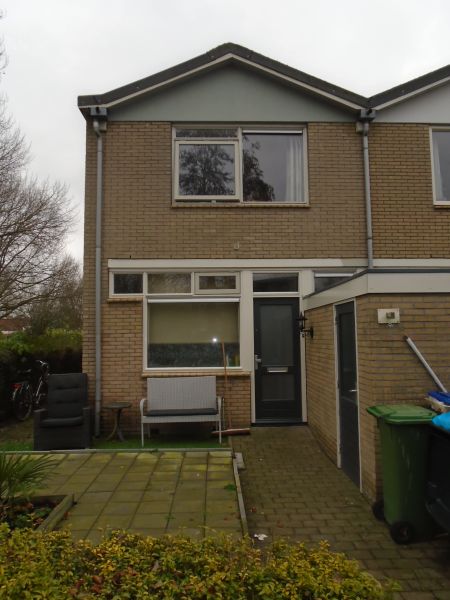 Strawinskystraat 96, 3438 XR Nieuwegein, Nederland