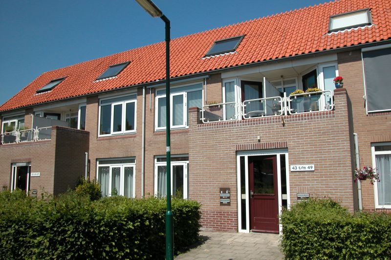 Kostersgang 35, 3991 EE Houten, Nederland