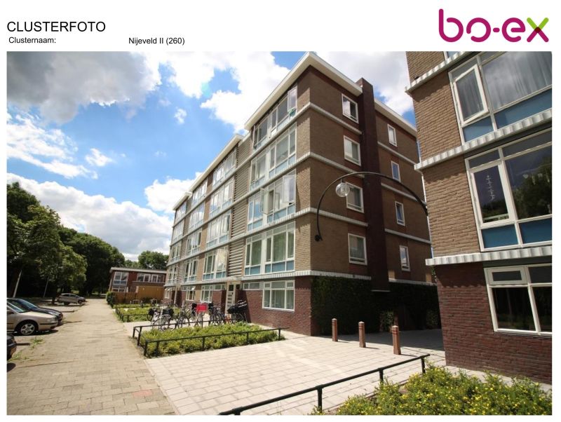 Nijeveldsingel 40, 3525 CV Utrecht, Nederland