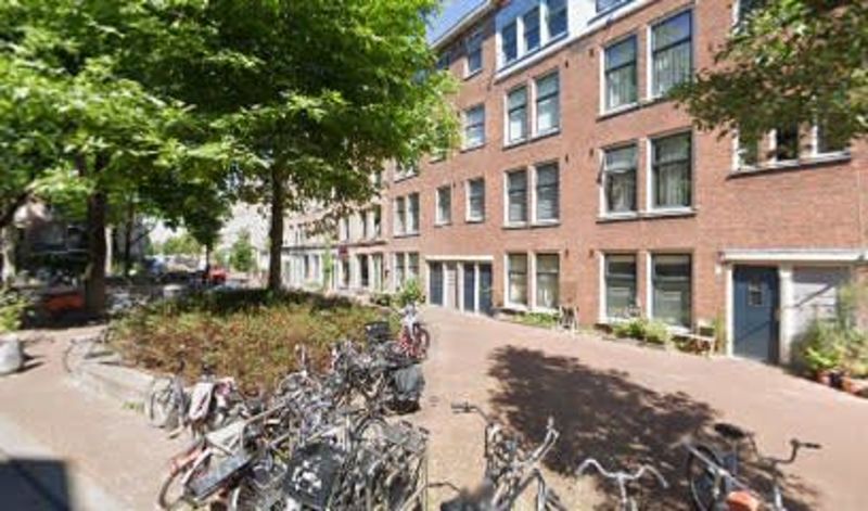 Barentszstraat 110, 1013 NS Amsterdam, Nederland