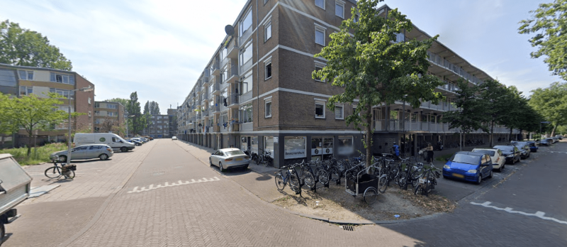 Heukelsstraat 8, 1504 CM Zaandam, Nederland