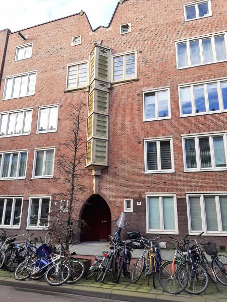 Witte de Withstraat 49D, 1057 XJ Amsterdam, Nederland