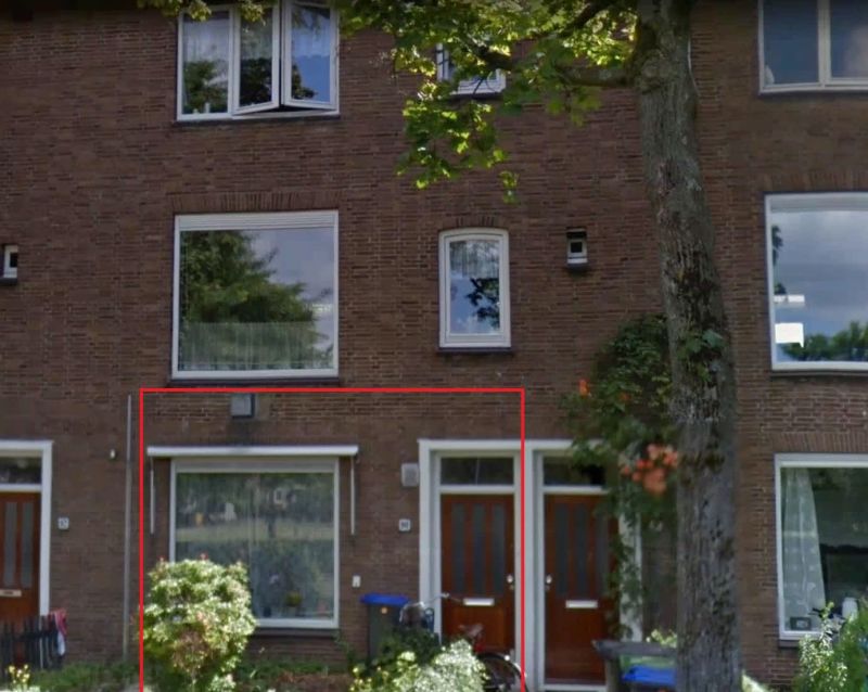 Hendrik Smitstraat 90, 1222 GM Hilversum, Nederland