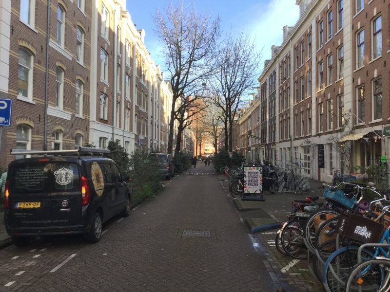 Eerste Jacob van Campenstraat 3, 1LV, 1072 BB Amsterdam, Nederland