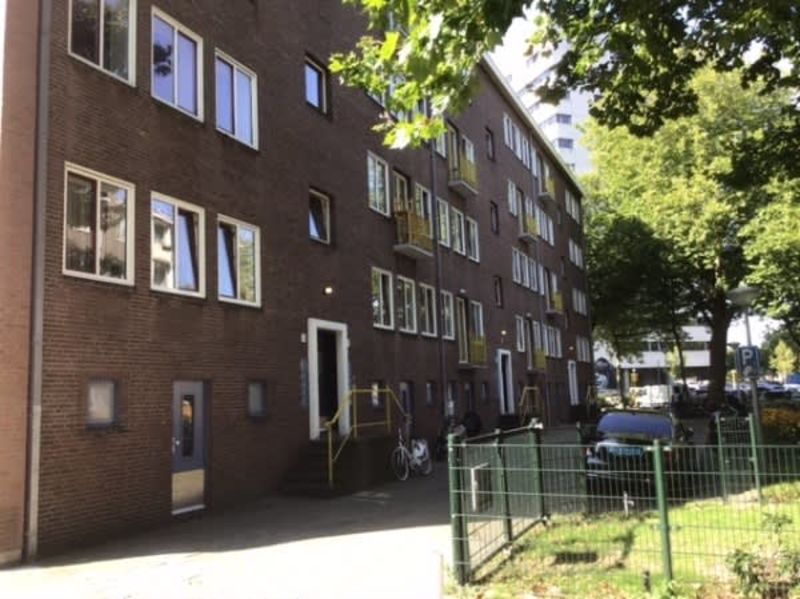 Platanenweg 44, 1091 KV Amsterdam, Nederland