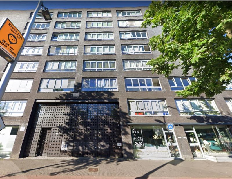 IJburglaan 1247, 1087 GJ Amsterdam, Nederland