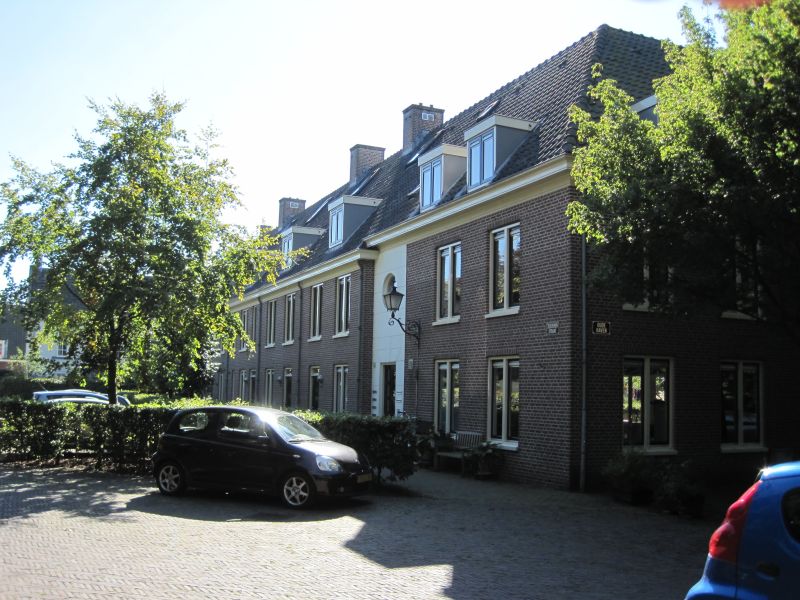 Zusterenstraat 9, 1411 WD Naarden, Nederland