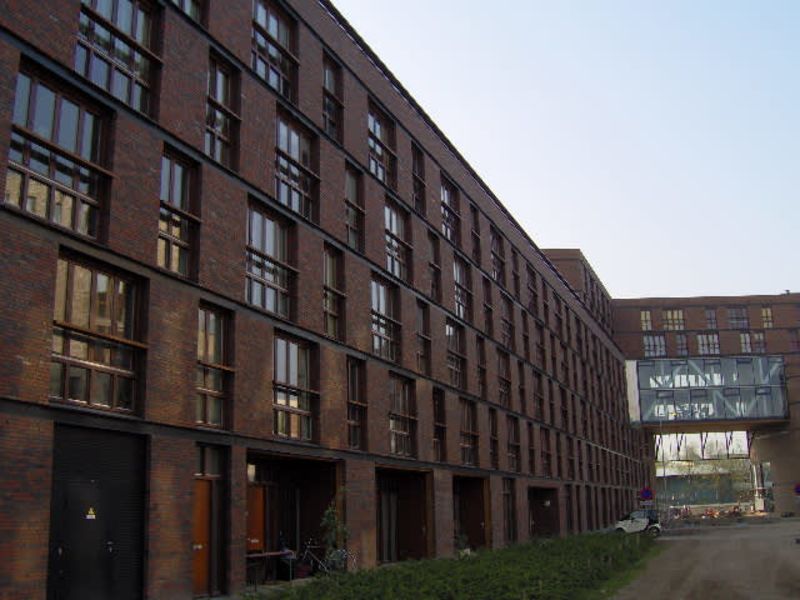 Funenpark 164, 1018 AK Amsterdam, Nederland