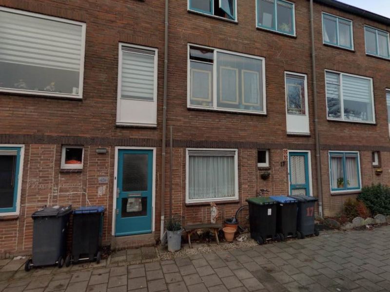 Hortensiastraat 16, 3353 CD Papendrecht, Nederland