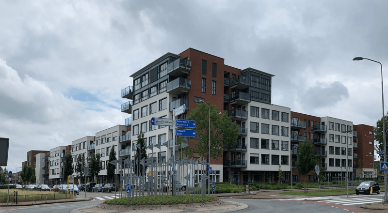 De Vier Gravinnen 52, 4001 RZ Tiel, Nederland