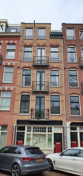 Bankastraat 19, 1094 Amsterdam, Nederland