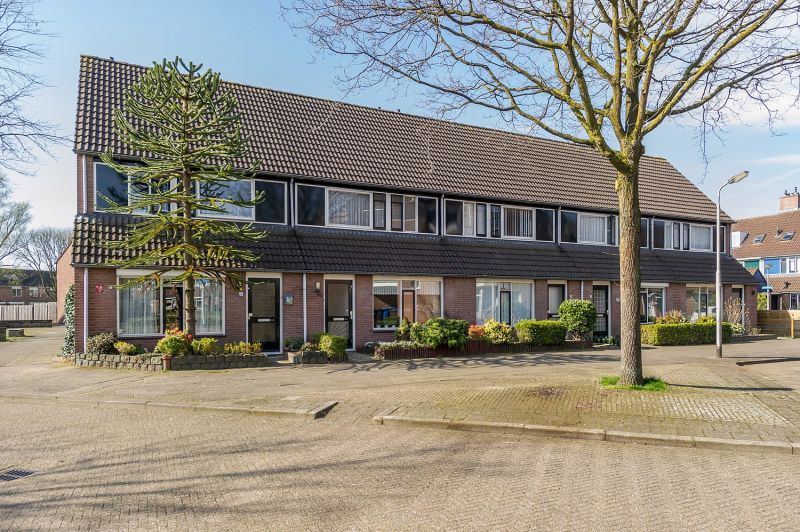 Eva Bonheurstraat 22, 3813 MH Amersfoort, Nederland
